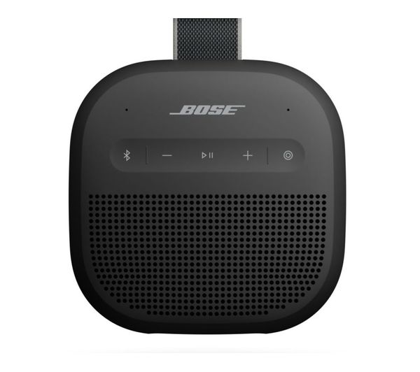 Bose Soundlink Micro 2nd Gen Portable Bluetooth Speaker Black