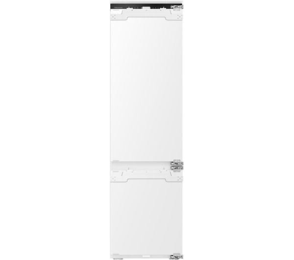 Hisense Rb5b280sswc Integrated Smart 70 30 Fridge Freezer Fixed Hinge Hisense Rb5b280sswc Integrated Smart 70 30 Fridge Freezer Fixed Hinge