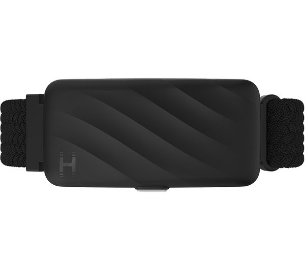 Homedics Wakeband Silent Alarm Wristband Black