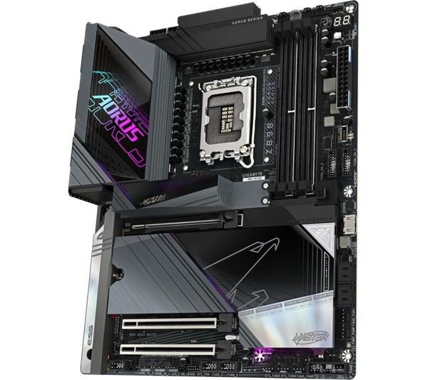 Gigabyte Aorus Master Z890 Lga1851 Motherboard Gigabyte Aorus Master Z890 Lga1851 Motherboard