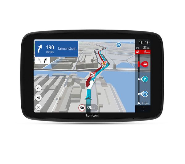 An image of TOMTOM GO Expert Plus HGV 6" Sat Nav - Worldwide Maps