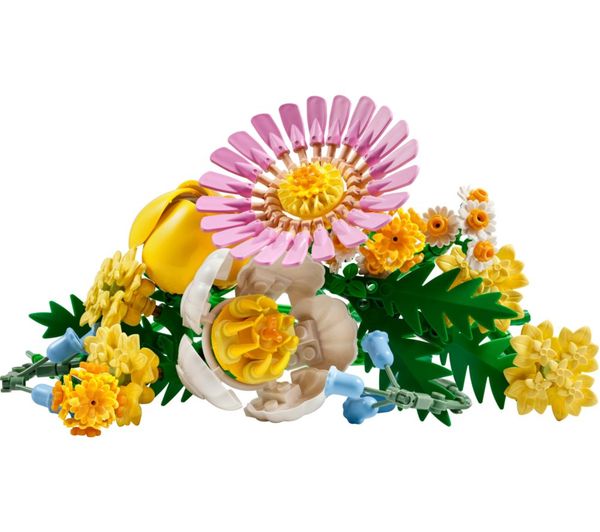 Lego Botanicals 10347 Petite Sunny Bouquet Set