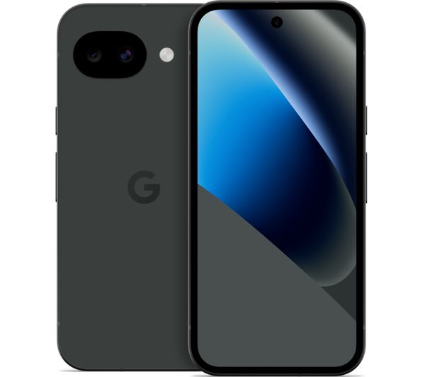 An image of GOOGLE Pixel 10a - 128 GB, Obsidian