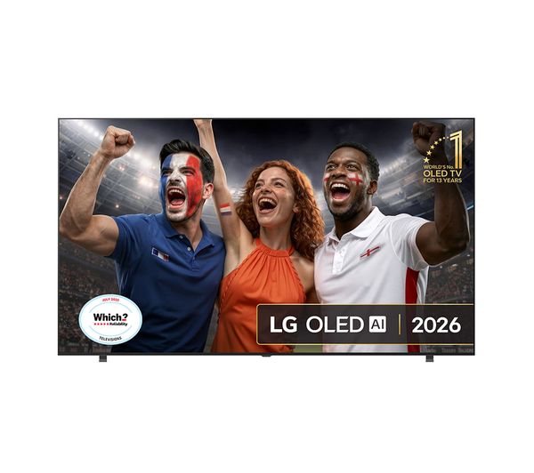 An image of LG B6 83" OLED AI 4K HDR Smart TV 2026 - OLED83B6ELB