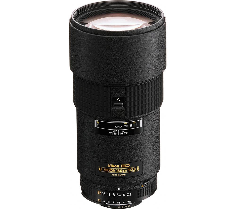 NIKON NIKKOR 180 mm f/2.8 IF ED AF Telephoto Prime Lens Review - Review ...