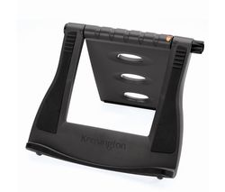 SmartFit Easy Riser Laptop Stand - Black