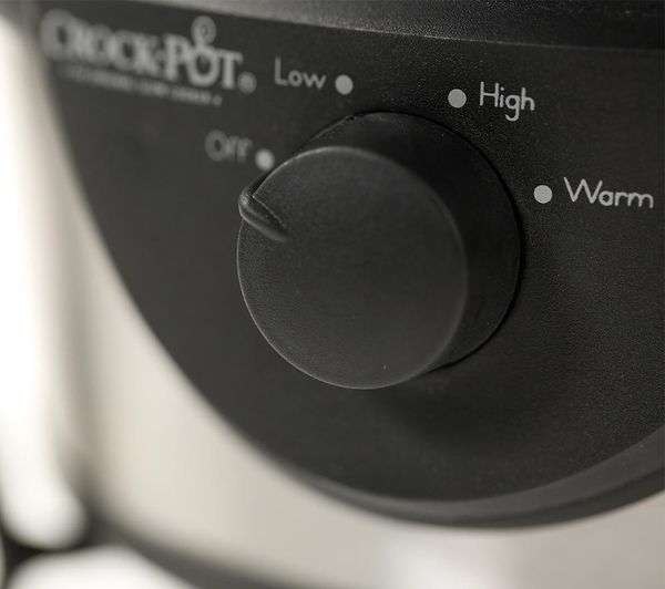 SC7500IUK CROCKPOT SC7500IUK Sauté Traditional Slow Cooker Black