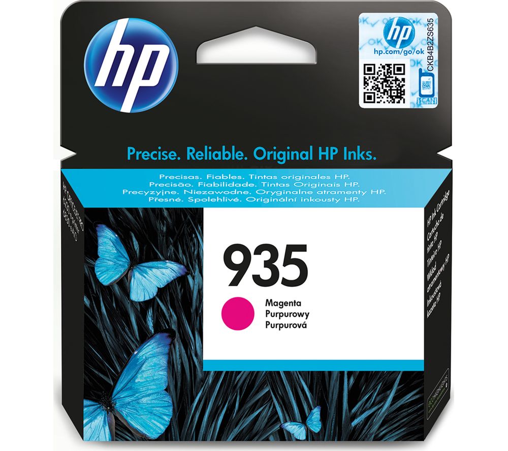 HP 935 Magenta Ink Cartridge review
