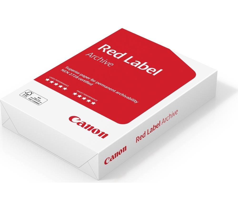 A3 Red Label Superior Paper - 500 Sheets