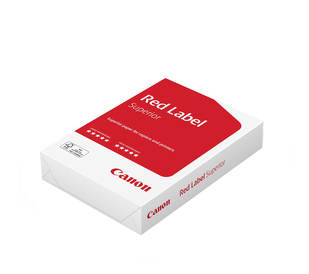 A3 Red Label Superior Paper - 500 Sheets