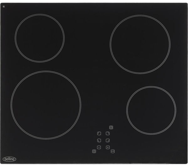 belling ctc60 ceramic hob