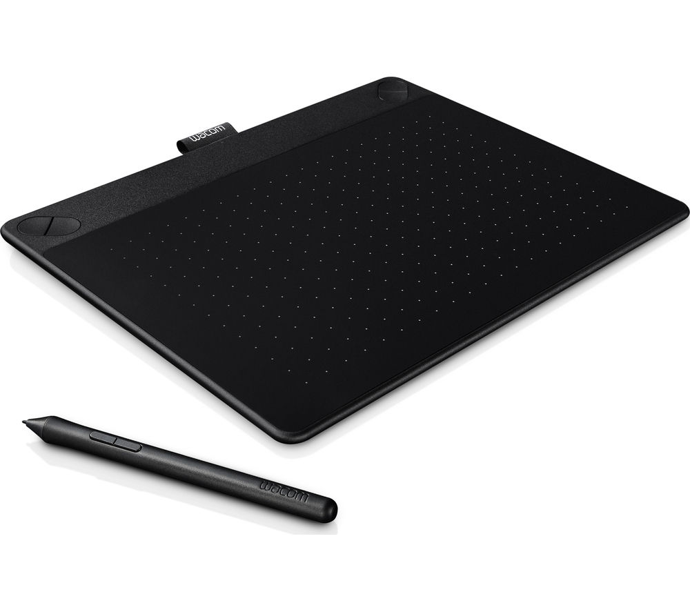 wacom intuos pen and touch install