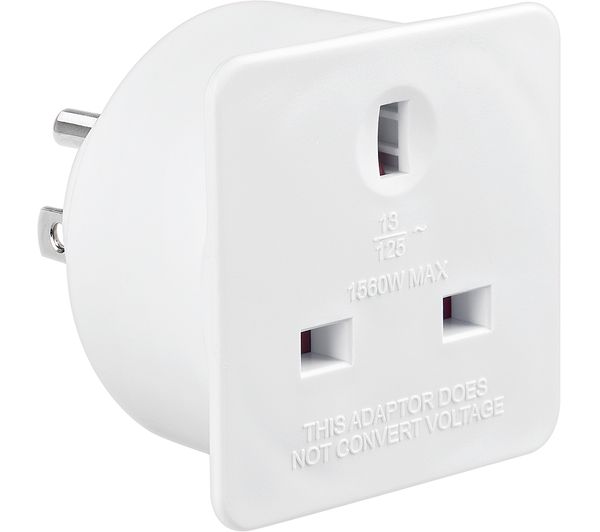 Image of MASTERPLUG TAUSA-MP UK to US Travel Adapter