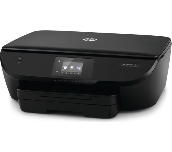 B9S59A#BHC - HP Envy 5640 All-in-One Wireless Inkjet Printer - Currys