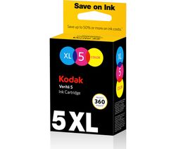 Verite 5 XL Colour Ink Cartridge