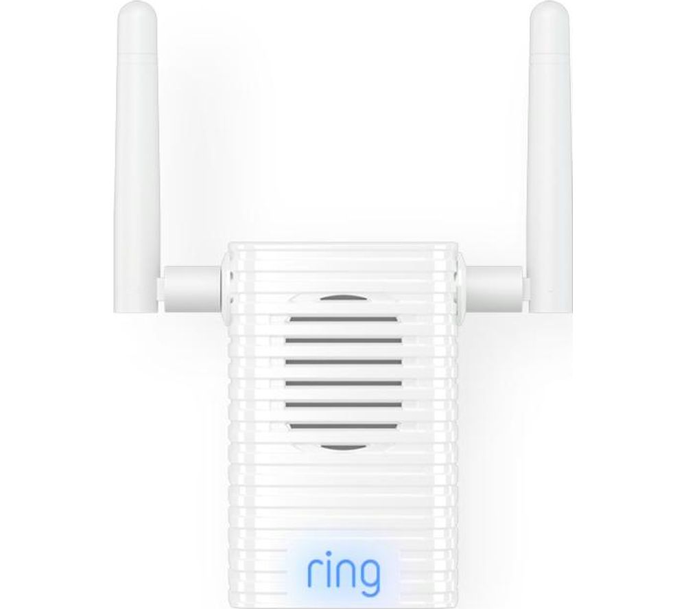 RING Chime Pro WiFi Extender & Indoor Door Chime Fast Delivery Currysie