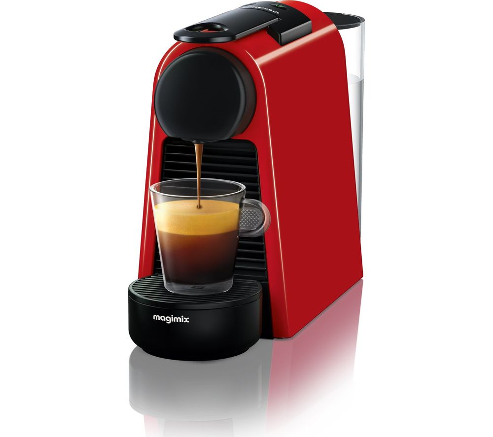 NESPRESSO by Magimix Essenza Mini Coffee Machine specs