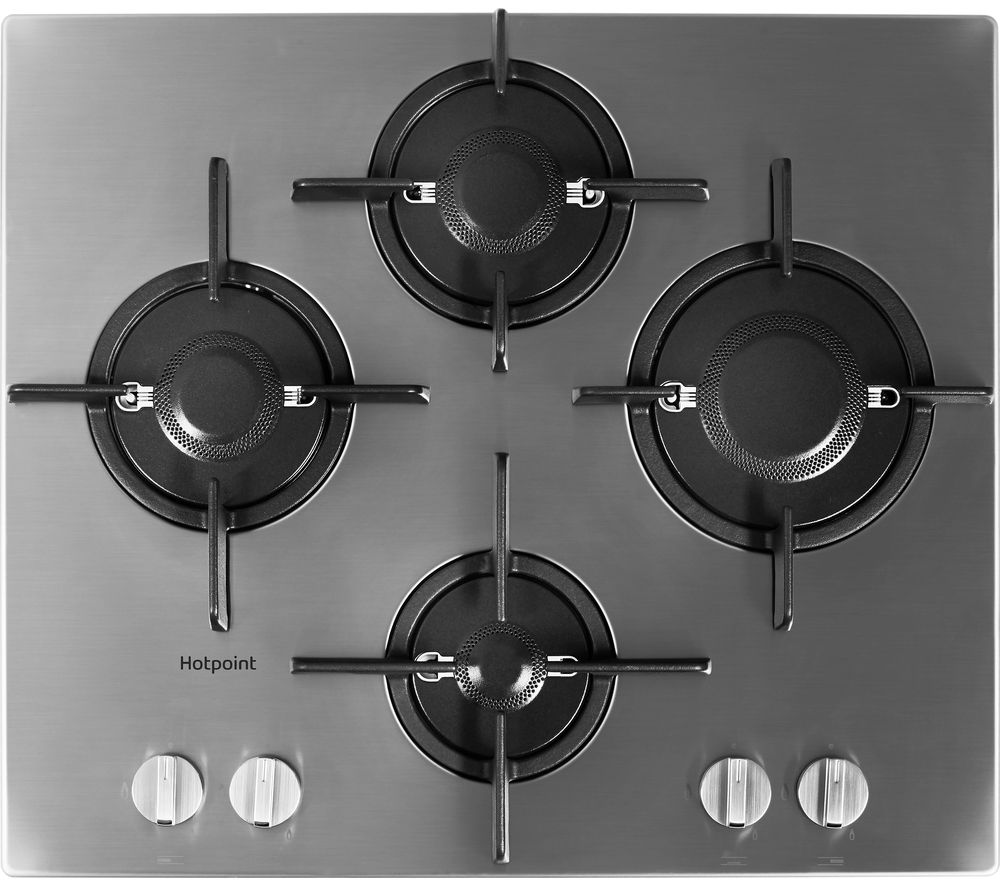 HOTPOINT FTGHL 641 D/IX/H Gas Hob Review