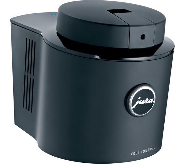 JURA Cool Control Basic Milk Cooler - Black, 600 ml, Black