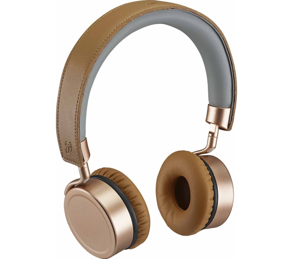 GOJI Collection GTCONRG18 Wireless Bluetooth Headphones specs