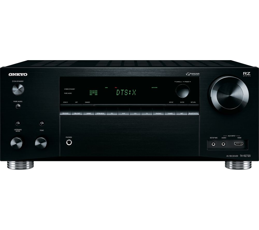 ONKYO TX-RZ720 7.2 Network AV Receiver Review