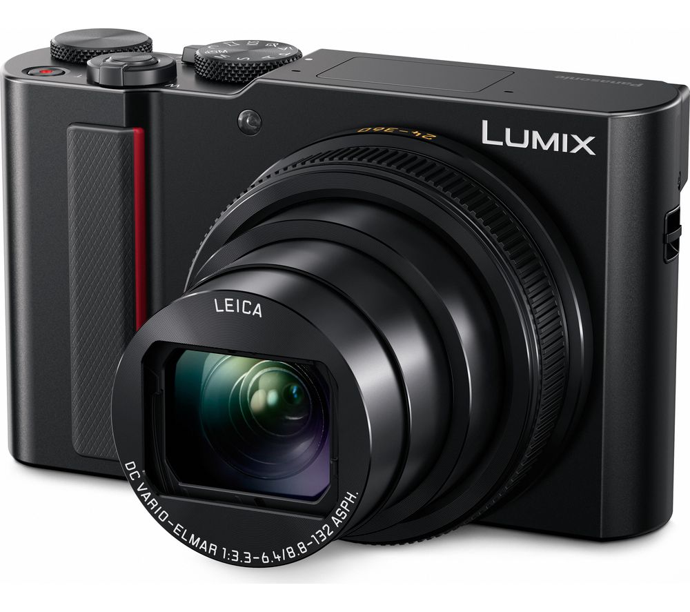 PANASONIC Lumix DCTZ200EBK High Performance Compact Camera Reviews