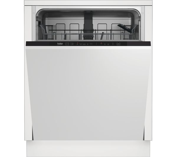 Beko integrated cheap dishwasher din15x11