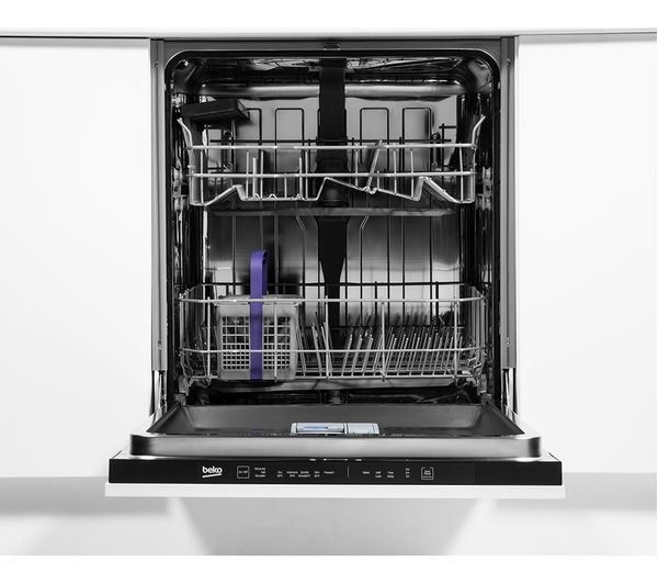 Beko integrated cheap dishwasher din15x11