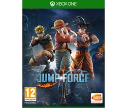 XBOX ONE Jump Force