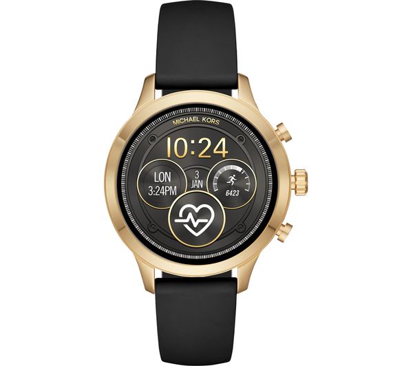 Michael kors smartwatch mkt 5055 deals