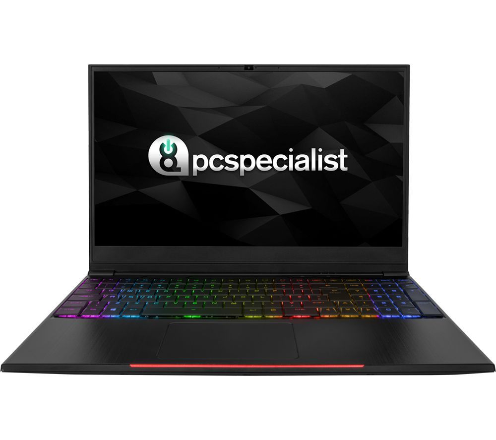 PC SPECIALIST Recoil II GT15 15.6″ Intel® Core i7 GTX 1060 Gaming Laptop – 1 TB HDD & 128 GB SSD