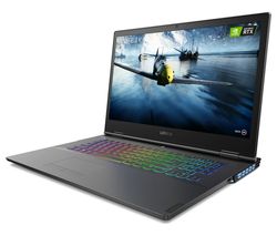 LENOVO Legion Y740-17ICHg 17.3” Gaming Laptop - Intel® Core™ i7, RTX 2070, 1 TB HDD & 256 GB SSD