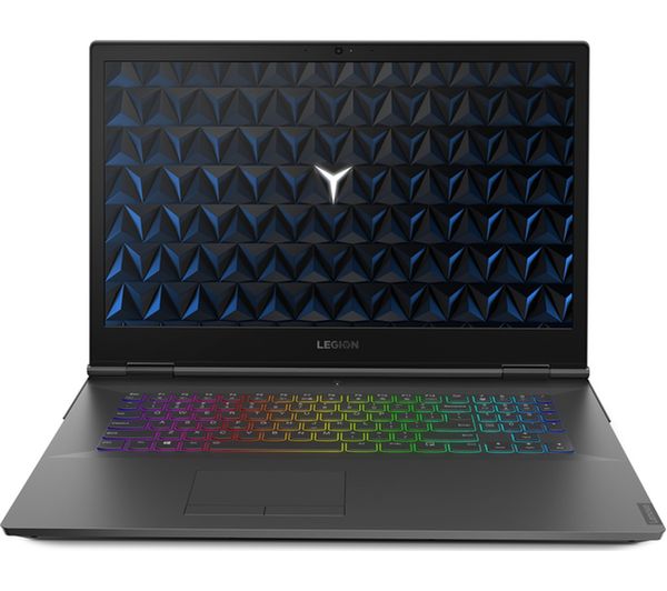 LENOVO Legion Y740 17.3” Gaming Laptop - Intel® Core™ i7, RTX 2070, 1 ...
