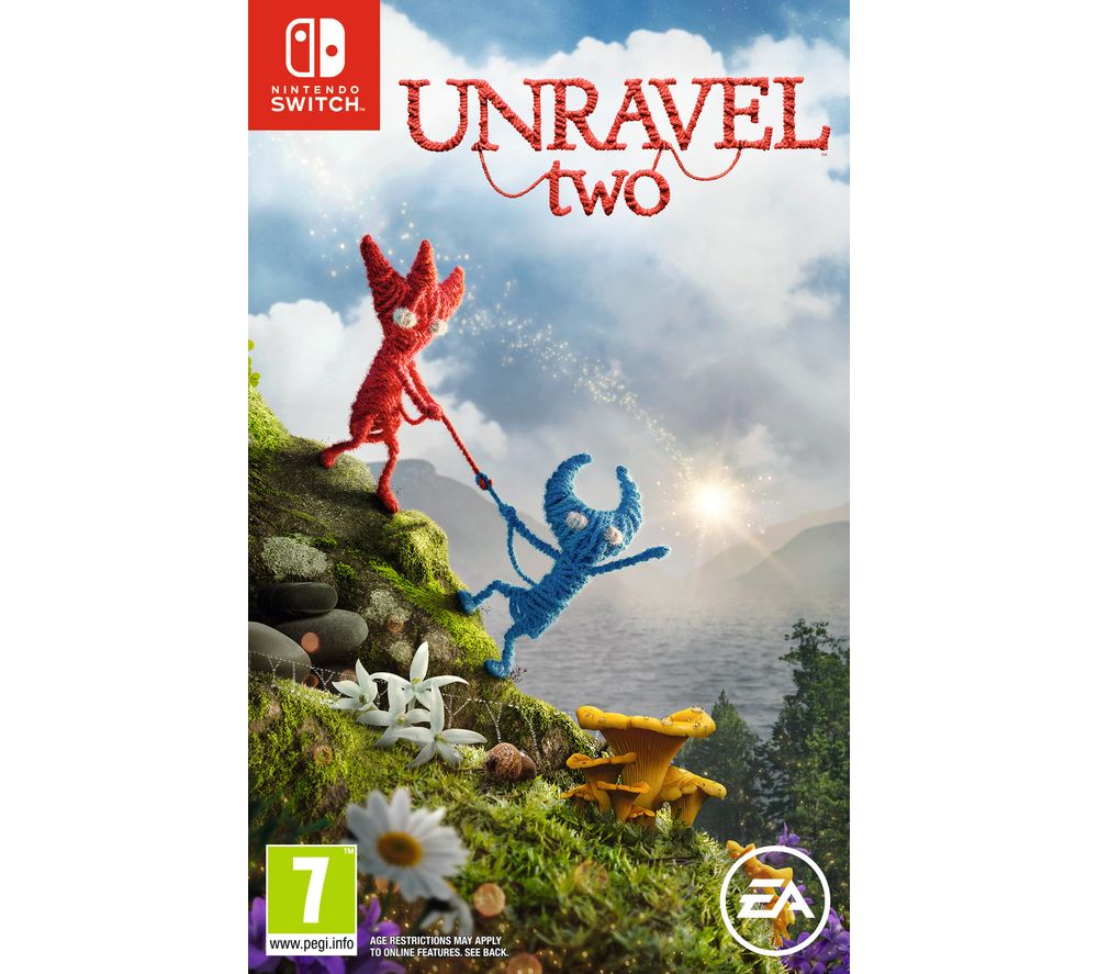 unravel two xbox one
