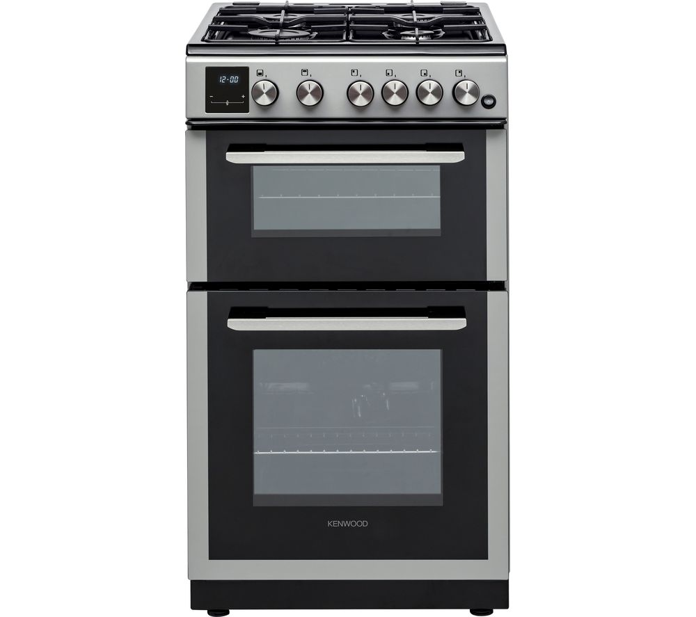 KENWOOD KTG506S19 50 cm Gas Cooker Review