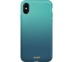 HUEX Fade iPhone XS Case - Green