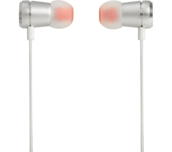 Buy JBL Tune 290 Earphones Silver Free Delivery Currys