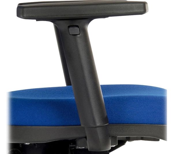 Teknik 0280 Armrests Black