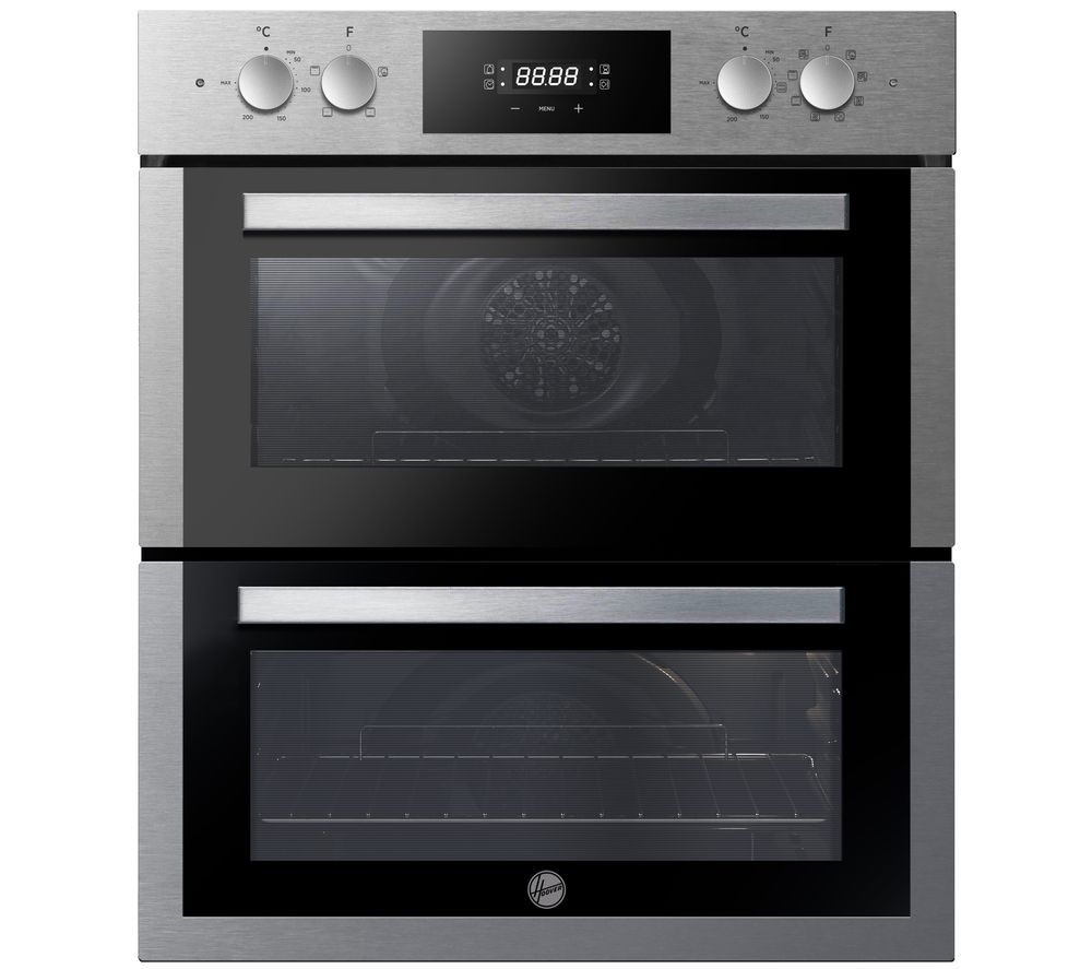 HOOVER H-OVEN 300 HO7DC3E3078IN Electric Built-under Double Oven Review