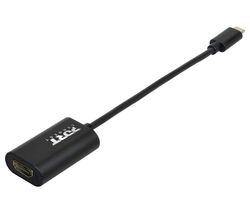 Connect USB Type-C to HDMI Adapter