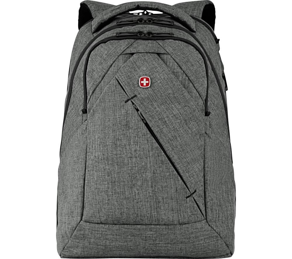 WENGER MoveUp 16" Laptop Backpack - Grey
