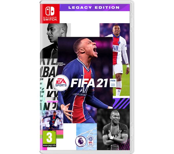  FIFA 23 (Legacy Edition) - For Nintendo Switch : Video