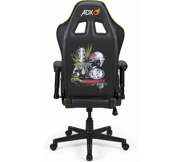 Buy ADX Call of Duty: Black Ops Cold War Gaming Chair - Black & Green ...