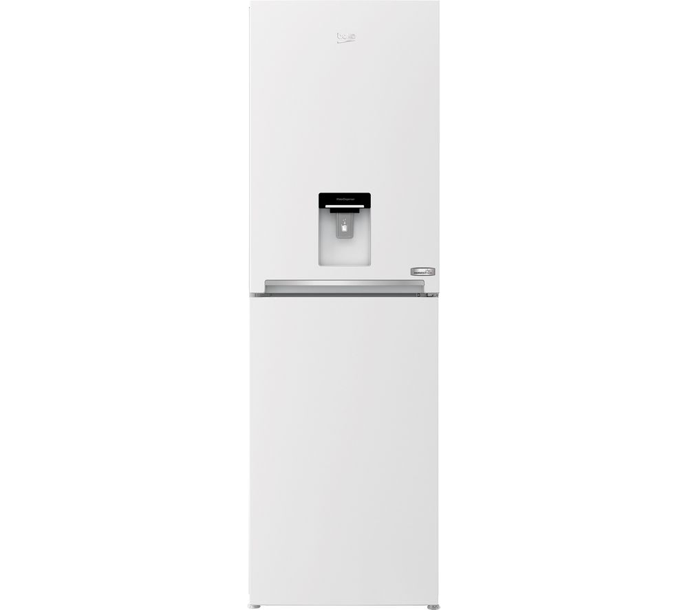 BEKO¬†HarvestFresh CFG3691DVW 50/50 Fridge Freezer Review