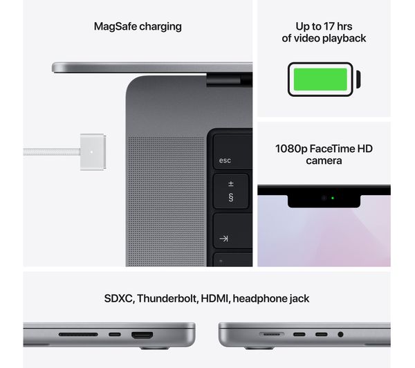 APPLE MacBook Pro 14