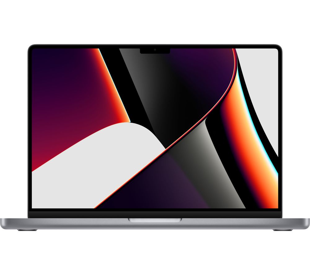 MacBook Pro 14" (2021) - M1 Pro, 1 TB SSD, Space Grey