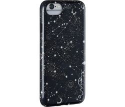 Midnight Shine Gazing Stars iPhone 6 / 6s / 7 / 8 / SE Case - Black