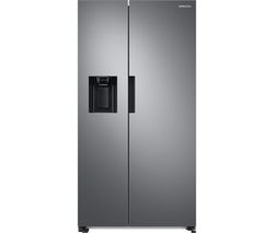 RS8000 RS67A8810S9/EU American-Style Fridge Freezer - Matte Stainless