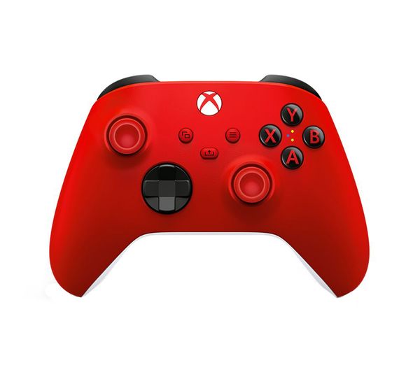 Image of XBOX Wireless Controller - Pulse Red