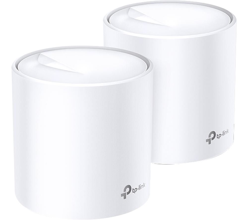 TP-LINK Deco X20 Whole Home WiFi System review